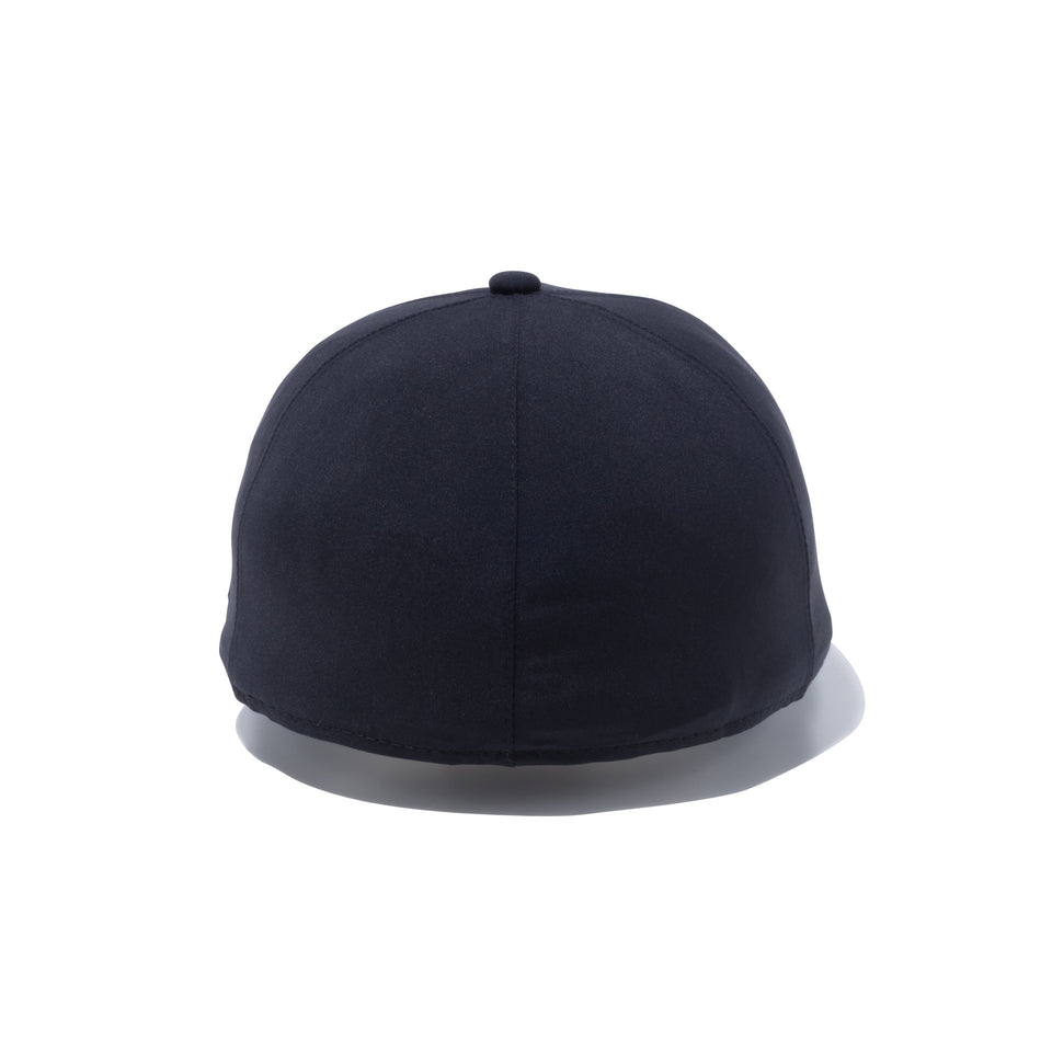 59FIFTY GORE-TEX PACLITE フロントロゴ ブラック × スパーシルバー 【ニューエラ アウトドア】 - 12325799-700| NEW ERA ニューエラ公式オンラインストア