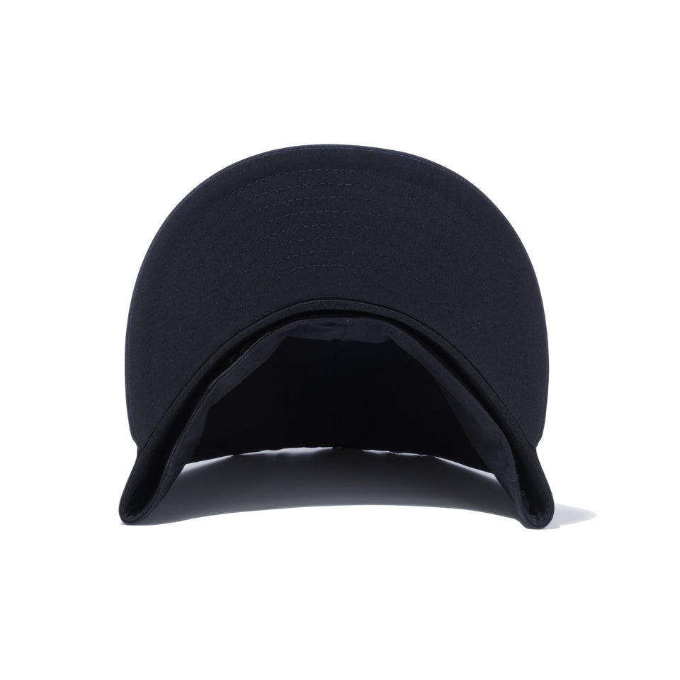 59FIFTY GORE-TEX PACLITE フロントロゴ ブラック × スパーシルバー 【ニューエラ アウトドア】 - 12325799-700| NEW ERA ニューエラ公式オンラインストア