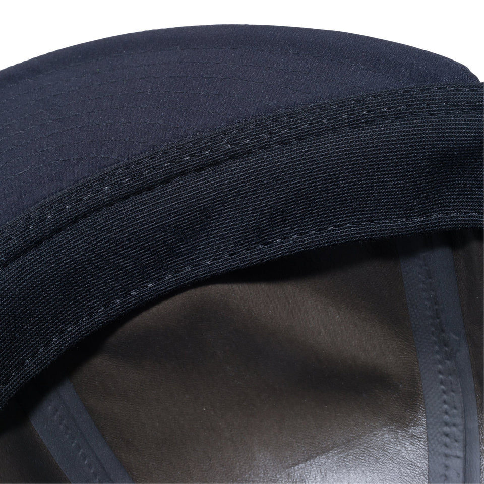 59FIFTY GORE-TEX PACLITE フロントロゴ ブラック × スパーシルバー 【ニューエラ アウトドア】 - 12325799-700| NEW ERA ニューエラ公式オンラインストア