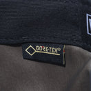 59FIFTY GORE-TEX PACLITE フロントロゴ ブラック × スパーシルバー 【ニューエラ アウトドア】 - 12325799-700| NEW ERA ニューエラ公式オンラインストア