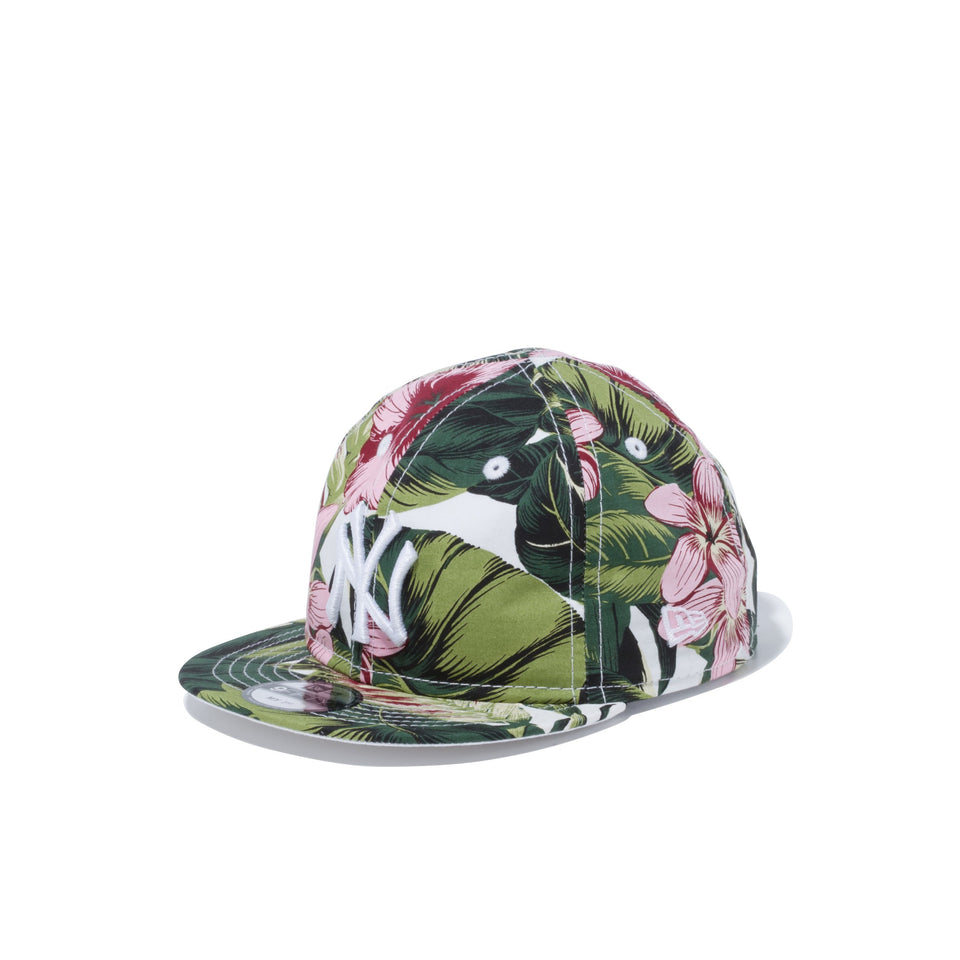 My 1st 9FIFTY ニューヨーク・ヤンキース ホワイトボタニカル