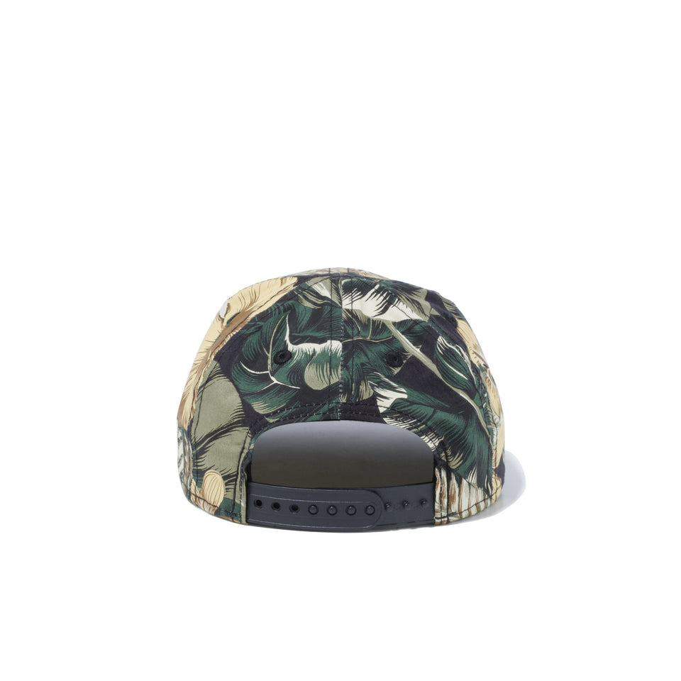 My 1st 9FIFTY ニューヨーク・ヤンキース ブラックイエローボタニカル