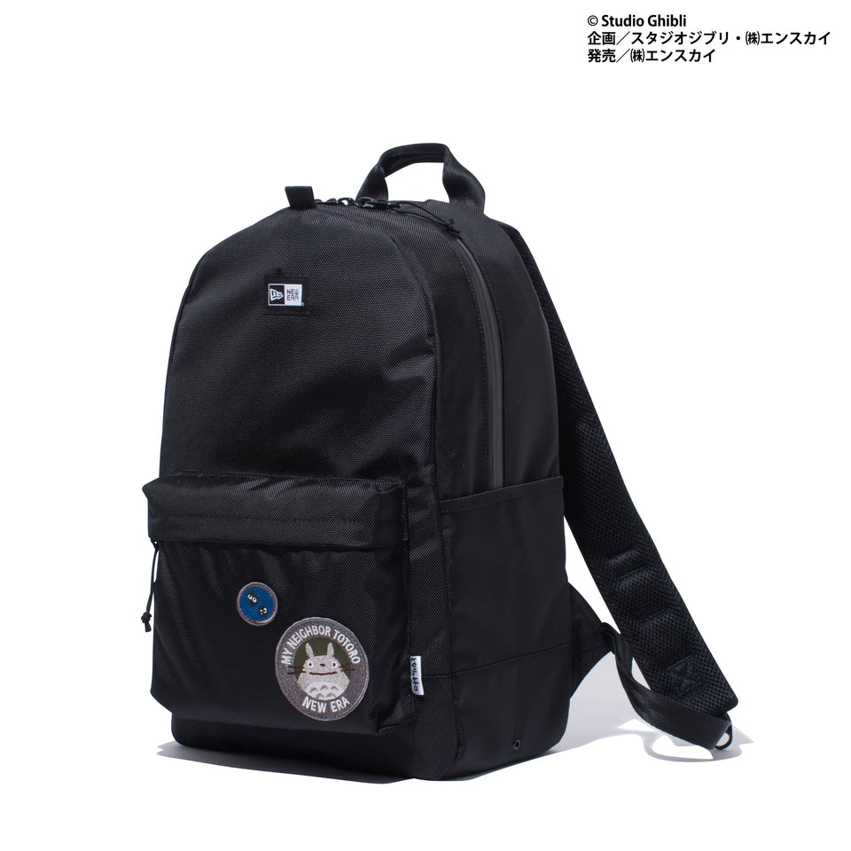 ライトパック 27L スタジオジブリ作品 となりのトトロ エンブレム ブラック