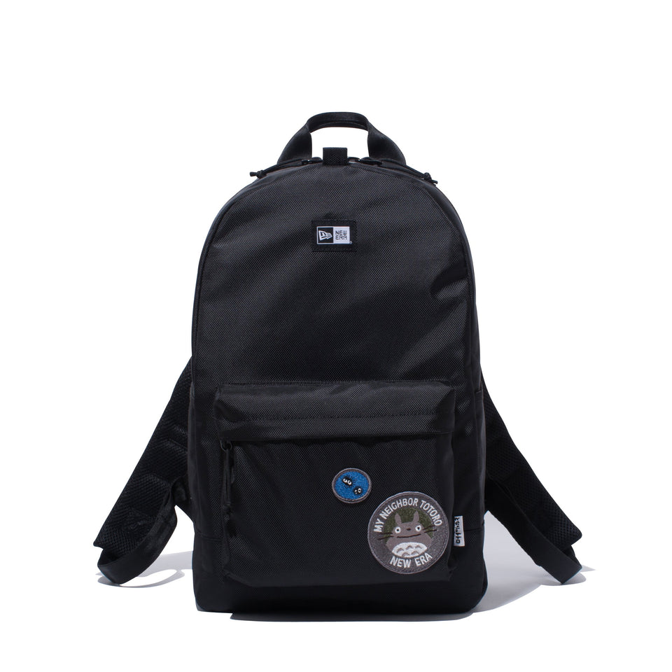 ライトパック 27L スタジオジブリ作品 となりのトトロ エンブレム ブラック