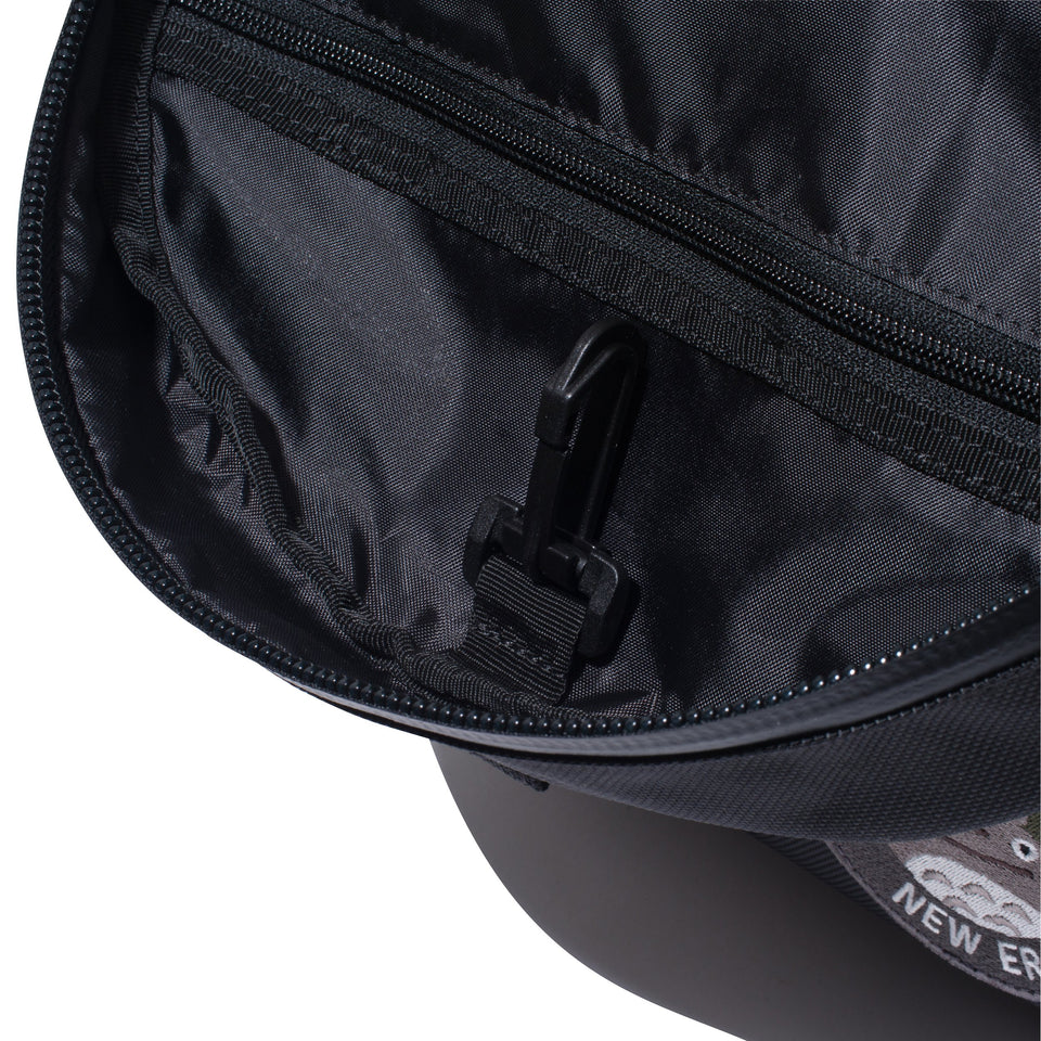 ライトパック 27L スタジオジブリ作品 となりのトトロ エンブレム ブラック