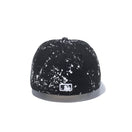 kid's 59FIFTY スプラッシュペイント ニューヨーク・ヤンキース ブラック