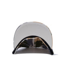 kid's 59FIFTY ブラッシュペイント ニューヨーク・ヤンキース グレー