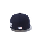 Kid's 59FIFTY New Era 1920-2020 ニューヨーク・ヤンキース ネイビー × ホワイト グレーアンダーバイザー