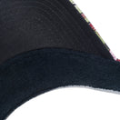 【ゴルフ】 WOMEN'S サンバイザー ボタニカル NEW ERA