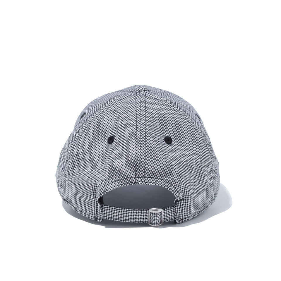 【ゴルフ】 WOMEN'S 9THIRTY On Par ハウンズトゥース New Era ロゴ