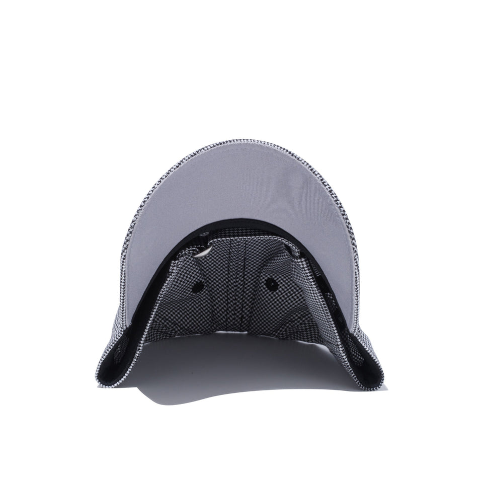 【ゴルフ】 WOMEN'S 9THIRTY On Par ハウンズトゥース New Era ロゴ