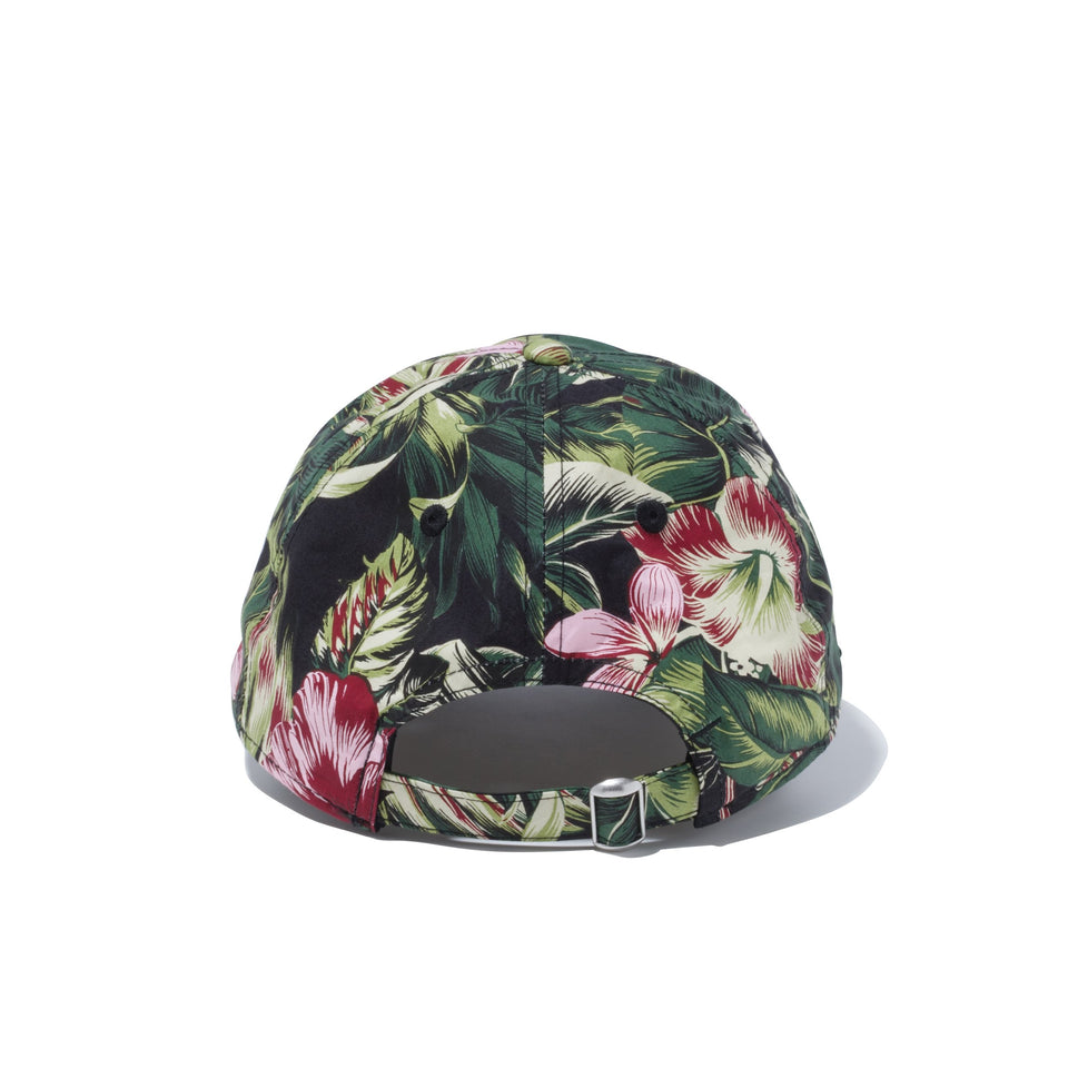 【ゴルフ】 WOMEN'S 9THIRTY クロスストラップ ボタニカル NEW ERA