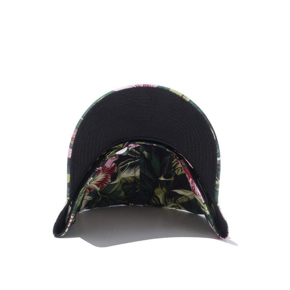 【ゴルフ】 WOMEN'S 9THIRTY クロスストラップ ボタニカル NEW ERA