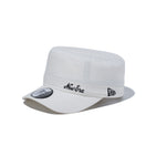 【ゴルフ】 WM-01 アジャスタブル シェルテック New Era ロゴ ホワイト × ブラック
