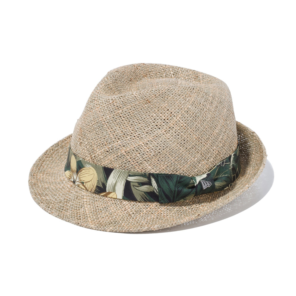 【ゴルフ】 The Trilby シーグラス シルバーピン ブラックイエローボタニカル