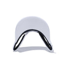 【ゴルフ】 サンバイザー ダイアモンドエラ NEW ERA ロゴ ホワイト