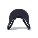【ゴルフ】 サンバイザー ダイアモンドエラ NEW ERA ロゴ ネイビー