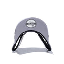 【ゴルフ】 サンバイザー ダイアモンドエラ NEW ERA ロゴ グレーカモプリント