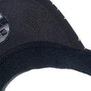 【ゴルフ】 サンバイザー ハンターラインカモ New Era ロゴ ブラック