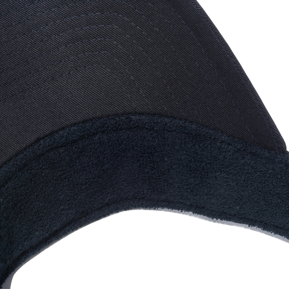 【ゴルフ】 サンバイザー On Par ニューエラハート NEW ERA ロゴ ブラック