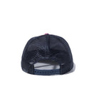 【ゴルフ】 RC 9FIFTY フラットバイザー 3トーンタイダイ Turf ロゴ タイダイ ブラックアンダーバイザー