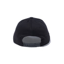 【ゴルフ】 LP 9FIFTY ストレッチコットン ウォッシャブル New Era ロゴ ブラック