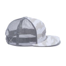 【ゴルフ】 9FIFTY Original Fit トラッカー タイガーストライプカモ アーチロゴ グレー