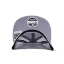 【ゴルフ】 9FIFTY Original Fit トラッカー タイガーストライプカモ アーチロゴ グレー