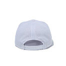 【ゴルフ】 9FIFTY Original Fit レーザーパフォーテッド NEW ERA ホワイト
