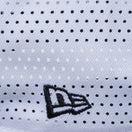 【ゴルフ】 9FIFTY Original Fit レーザーパフォーテッド NEW ERA ホワイト
