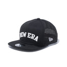 【ゴルフ】 9FIFTY Original Fit レーザーパフォーテッド NEW ERA ブラック
