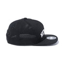 【ゴルフ】 9FIFTY Original Fit レーザーパフォーテッド NEW ERA ブラック