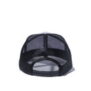 【ゴルフ】 9FIFTY Original Fit トラッカー ハンターラインカモ New Era ロゴ ホワイト