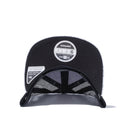 【ゴルフ】 9FIFTY Original Fit トラッカー ハンターラインカモ New Era ロゴ ホワイト