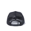 【ゴルフ】 9FIFTY Original Fit トラッカー ハンターラインカモ New Era ロゴ ブラック