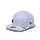 【ゴルフ】 9FIFTY Original Fit ダイアモンドエラ NEW ERA ロゴ ホワイト