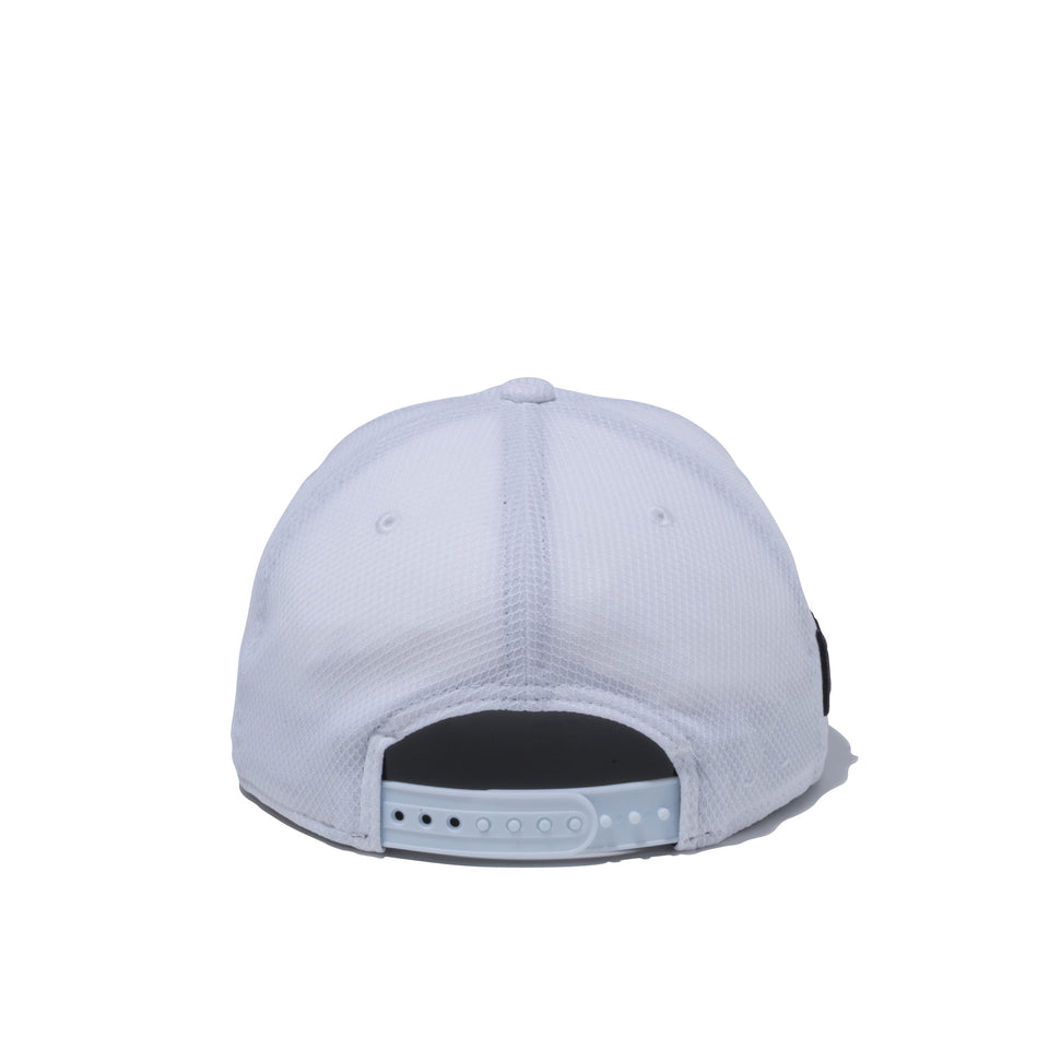 【ゴルフ】 9FIFTY Original Fit ダイアモンドエラ NEW ERA ロゴ ホワイト