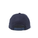 【ゴルフ】 9FIFTY Original Fit ダイアモンドエラ NEW ERA ロゴ ネイビー
