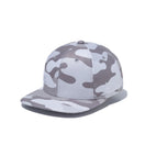 【ゴルフ】 9FIFTY Original Fit ダイアモンドエラ NEW ERA ロゴ グレーカモプリント
