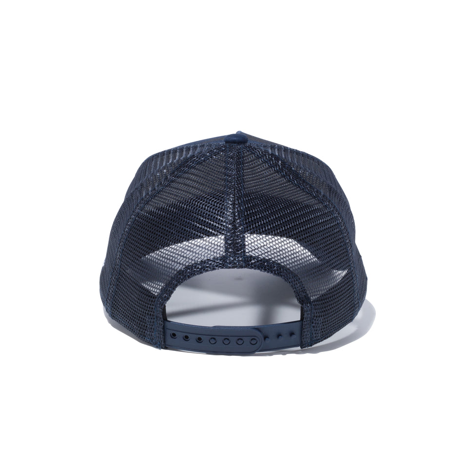 【ゴルフ】 9FORTY A-Frame トラッカー タイガーストライプカモ アーチロゴ ネイビー
