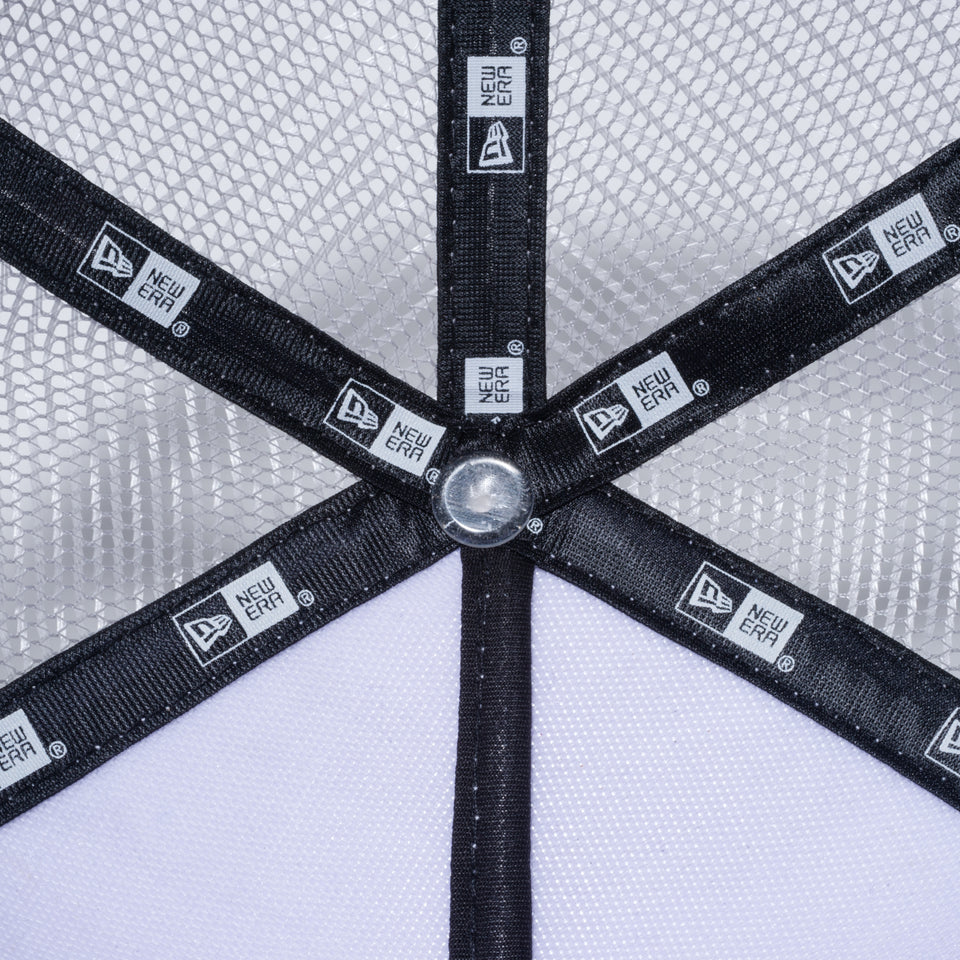 【ゴルフ】 9FORTY A-Frame トラッカー タイガーストライプカモ アーチロゴ グレー