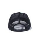 【ゴルフ】 9FORTY A-frame スプラッシュエンブロイダリー NEW ERA 1920 ロゴ ブラック