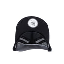【ゴルフ】 9FORTY A-frame スプラッシュエンブロイダリー NEW ERA 1920 ロゴ ブラック