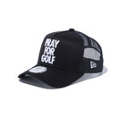 【ゴルフ】 9FORTY A-Frame トラッカー PRAY FOR GOLF ブラック