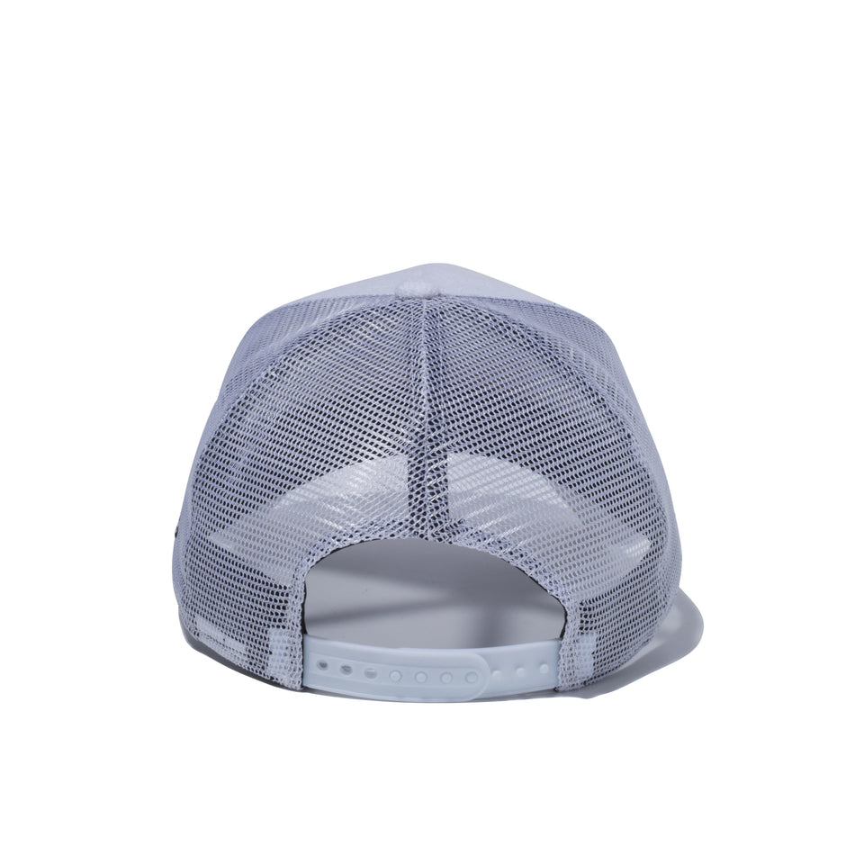 【ゴルフ】 9FORTY A-Frame トラッカー パイル NEW ERA ロゴ ホワイト