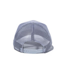 【ゴルフ】 9FORTY A-Frame トラッカー パイル NEW ERA ロゴ ホワイト