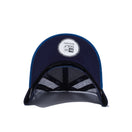【ゴルフ】 9FORTY A-Frame トラッカー パイル NEW ERA ロゴ ネイビー
