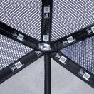 【ゴルフ】 9FORTY A-Frame トラッカー パイル NEW ERA ロゴ ネイビー