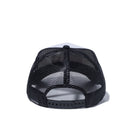 【ゴルフ】 9FORTY A-Frame トラッカー パイル NEW ERA ロゴ ブラック