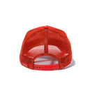 【ゴルフ】 9FORTY A-Frame トラッカー NEW ERA GOLF CLUB オレンジ